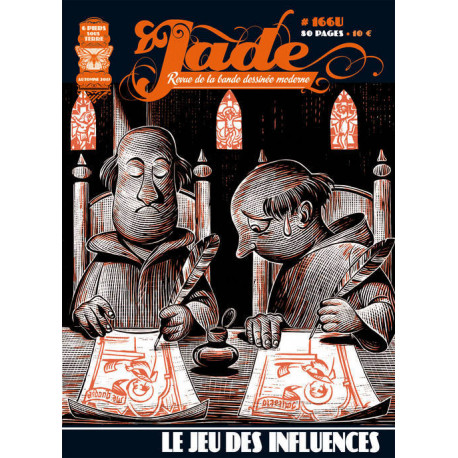 JADE 166U - LE JEU DES INFLUENCES