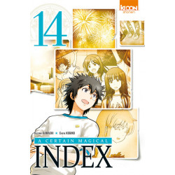 A CERTAIN MAGICAL INDEX - TOME 14