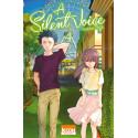 A SILENT VOICE - TOME 4