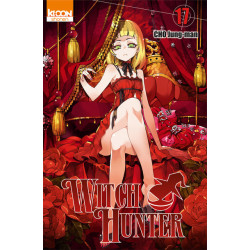 WITCH HUNTER - TOME 17