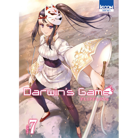 DARWIN'S GAME - TOME 7