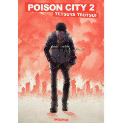 POISON CITY T02 EDITION GRAND FORMAT
