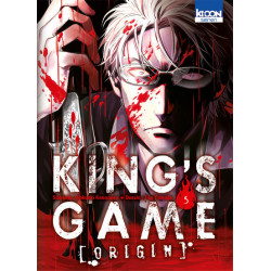 KING'S GAME ORIGIN - TOME 5