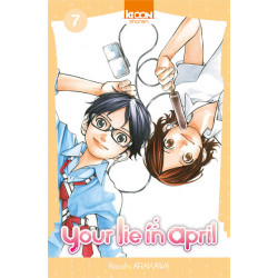 YOUR LIE IN APRIL - TOME 7