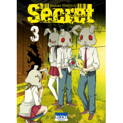 SECRET - 3 - VOLUME 3