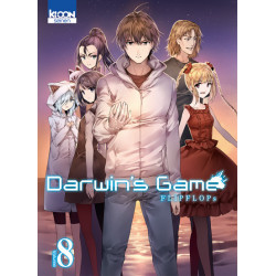 DARWIN'S GAME - TOME 8