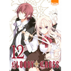 BLOODY CROSS - TOME 12