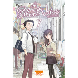 A SILENT VOICE - TOME 7