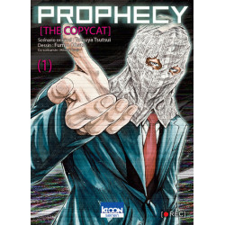 PROPHECY [THE COPYCAT] - TOME 1