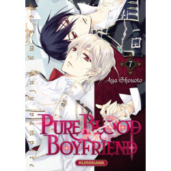 PURE BLOOD BOYFRIEND - HE'S MY ONLY VAMPIRE - TOME 7