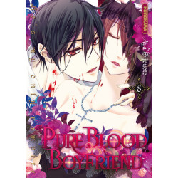 PURE BLOOD BOYFRIEND - HE'S MY ONLY VAMPIRE - TOME 8