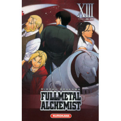 FULLMETAL ALCHEMIST - VOLUME XIII - TOMES 26-27