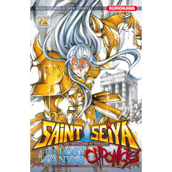 SAINT SEIYA : THE LOST CANVAS CHRONICLES - 9 - VOLUME 9