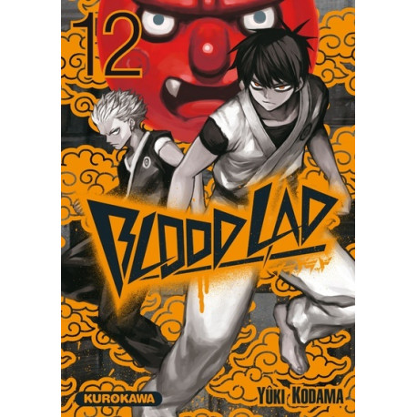 BLOOD LAD - TOME 12