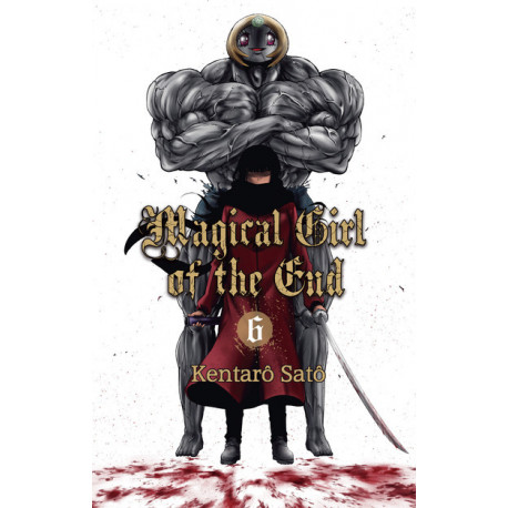 MAGICAL GIRL OF THE END - TOME 6