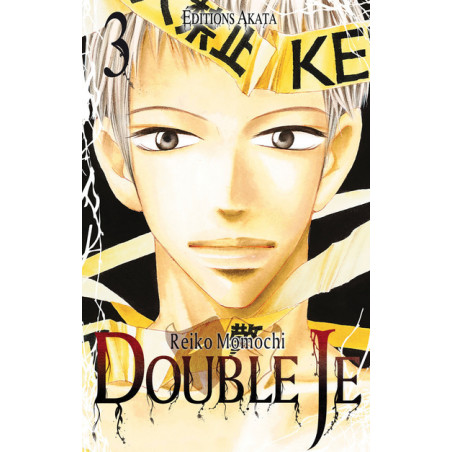 DOUBLE JE (MOMOCHI) - TOME 3