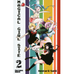 MAGICAL GIRL SITE - TOME 2