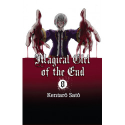 MAGICAL GIRL OF THE END - TOME 8