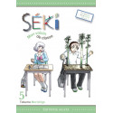 SEKI MON VOISIN DE CLASSE - TOME 5