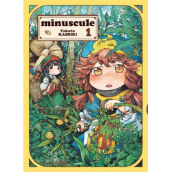 MINUSCULE - 1 - VOLUME 1