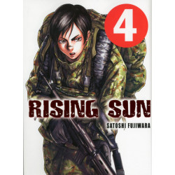 RISING SUN - TOME 4