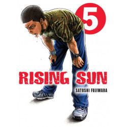 RISING SUN - TOME 5