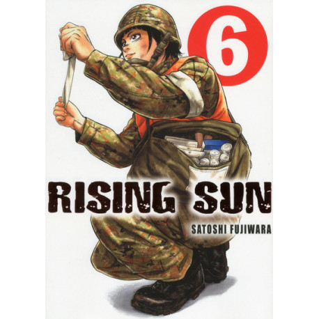 RISING SUN - TOME 6