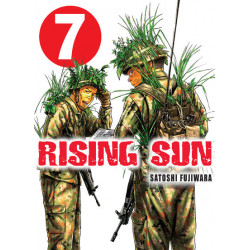 RISING SUN - TOME 7