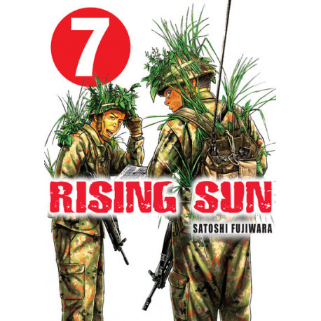 RISING SUN - TOME 7
