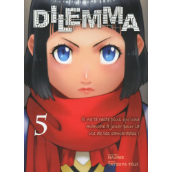 DILEMMA (SEGAWA-TÔJI) - 5 - VOLUME 5