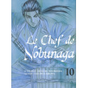 CHEF DE NOBUNAGA (LE) - TOME 10