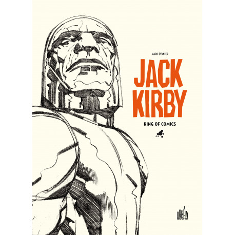 (AUT) KIRBY, JACK - JACK KIRBY : KING OF COMICS 