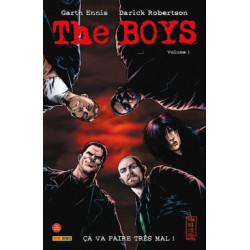THE BOYS T01