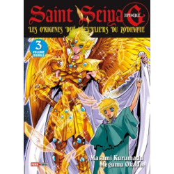 SAINT SEIYA EPISODE G (ALBUM DOUBLE) - 3 - VOLUME 3