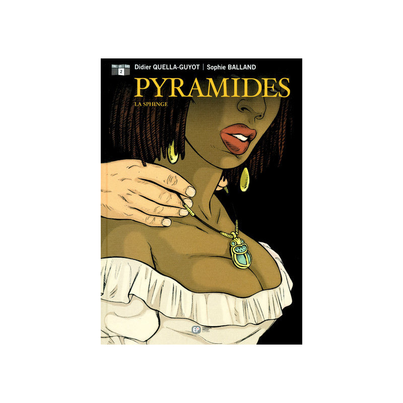 PYRAMIDES - 2 - LA SPHINGE