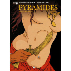 PYRAMIDES - 3 - DANSES DU VENTRE