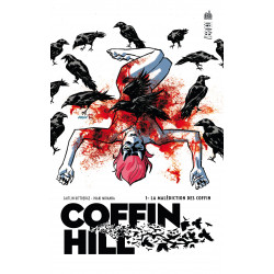 COFFIN HILL - 1 - LA MALÉDICTION DES COFFIN
