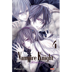 VAMPIRE KNIGHT - MÉMOIRES - TOME 4