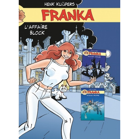 FRANKA COFFRET T 16.17