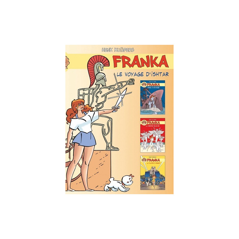 FRANKA COFFRET T 19.20.21