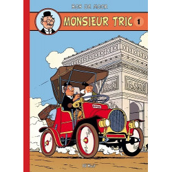 MONSIEUR TRIC (BD MUST) - 1 - MONSIEUR TRIC 1