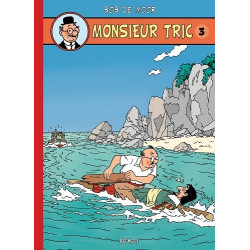 MONSIEUR TRIC (BD MUST) - 3 - MONSIEUR TRIC 3