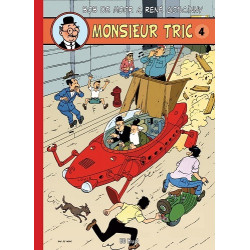 MONSIEUR TRIC (BD MUST) - 4 - MONSIEUR TRIC 4
