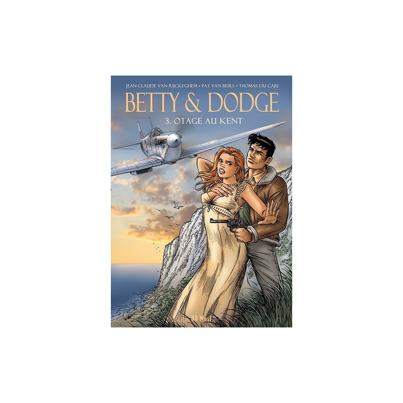 BETTY & DODGE - 3 - OTAGE AU KENT