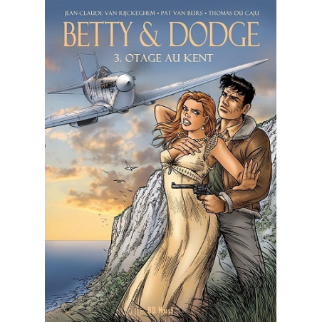 BETTY & DODGE - 3 - OTAGE AU KENT