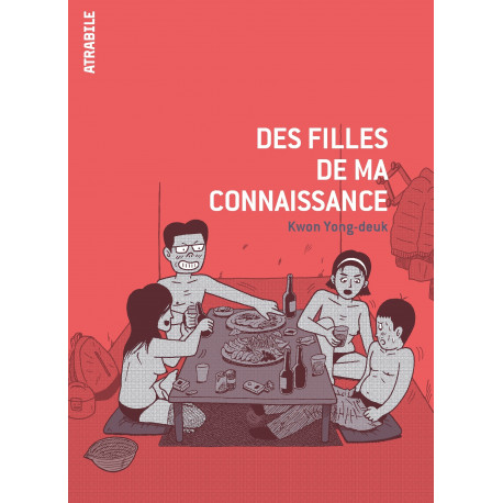 DES FILLES DE MA CONNAISSANCE - 1 - DES FILLES DE MA CONNAISSANCE