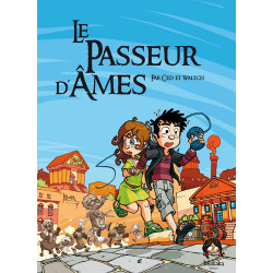 PASSEUR D'ÂMES (LE) - 1 - CHARON & FILS