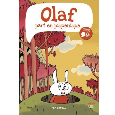 OLAF - 2 - OLAF PART EN PIQUENIQUE