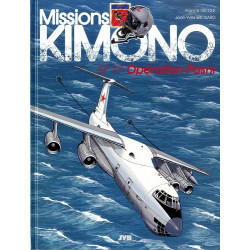 MISSIONS "KIMONO" PUIS MISSIONS KIMONO - 17 - OPÉRATION PASNI