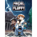 FRIGIEL ET FLUFFY T06 - LE MANOIR D'HEROBRINE - MINECRAFT